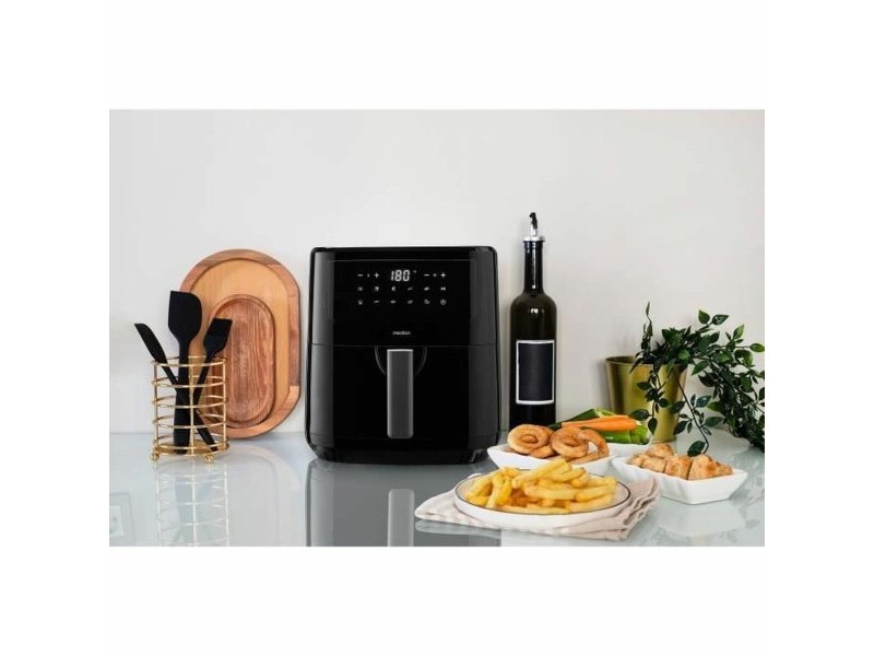 въздушен фритюрник Medion MD11750 Черен 2150 W 6,8 L