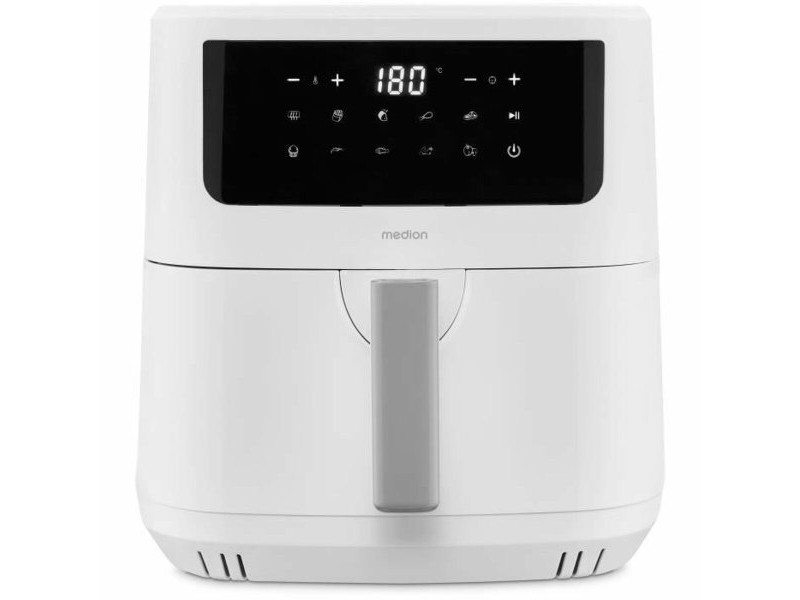 въздушен фритюрник Medion LIFE P10 XL Бял 2150 W 6,8 L