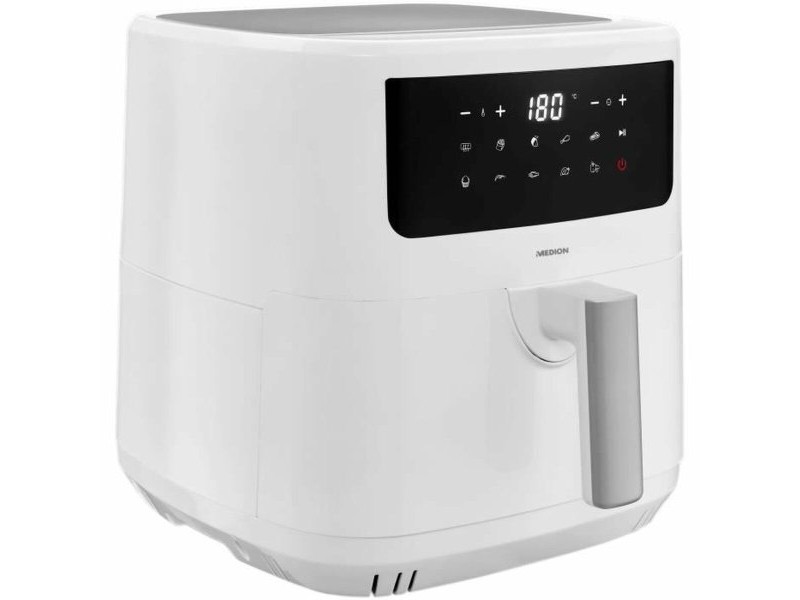 въздушен фритюрник Medion LIFE P10 XL Бял 2150 W 6,8 L
