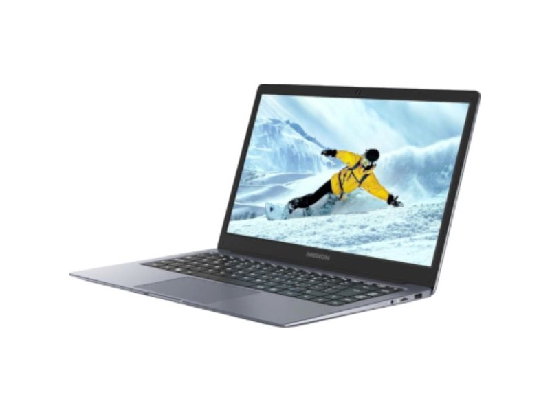 Лаптоп Medion Intel Celeron N4120 4 GB RAM 128 GB SSD