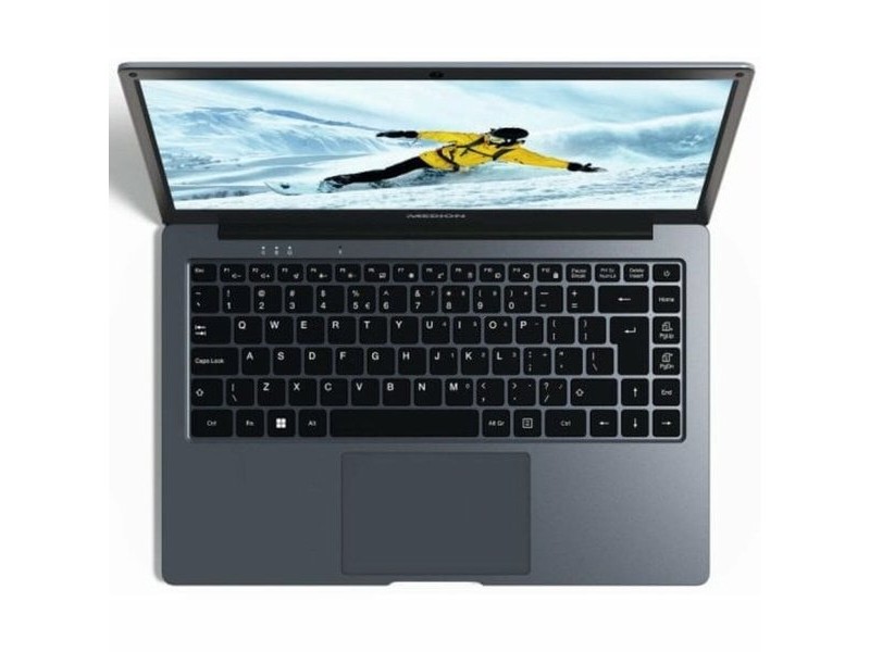 Лаптоп Medion Intel Celeron N4120 4 GB RAM 128 GB SSD