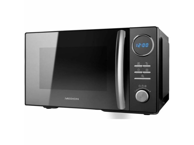 микровълновата фурна Me me me Черен 900 W 23 L