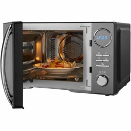 микровълновата фурна Me me me Черен 900 W 23 L