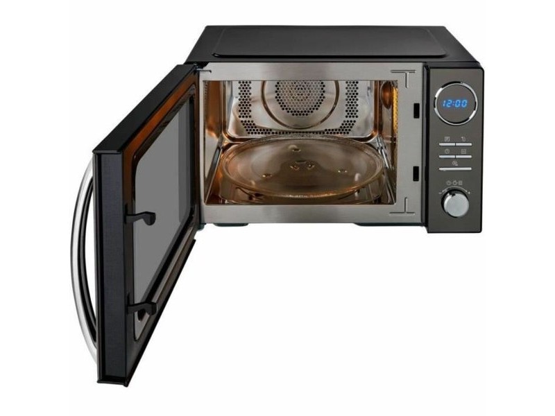 микровълновата фурна Me me me Черен 900 W 23 L микровълновата фурна Me me me Черен 900 W 23 L