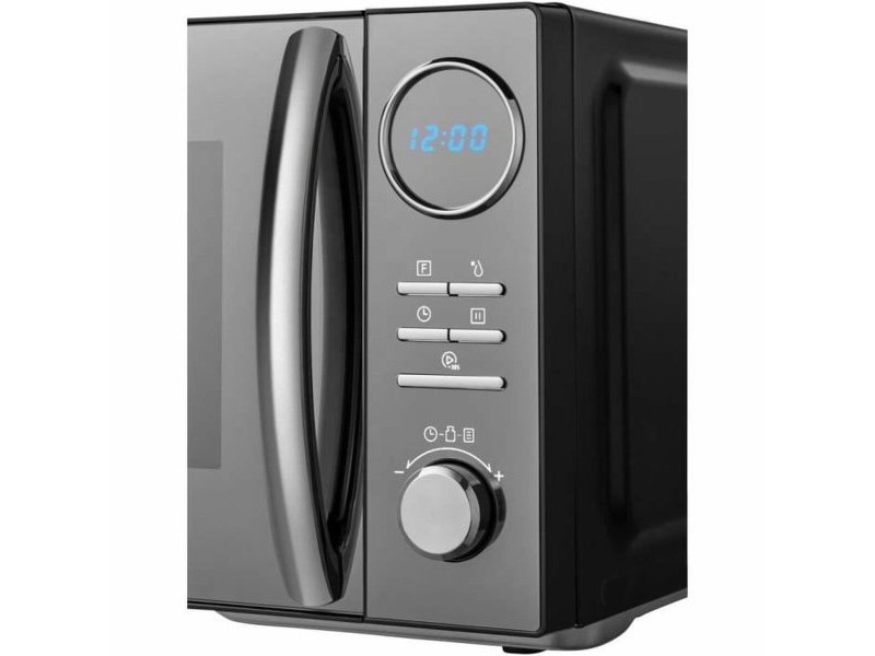 микровълновата фурна Me me me Черен 900 W 23 L