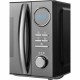 микровълновата фурна Me me me Черен 900 W 23 L