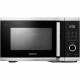микровълновата фурна Me me me Черен Черен/Сребрист 900 W 25 L