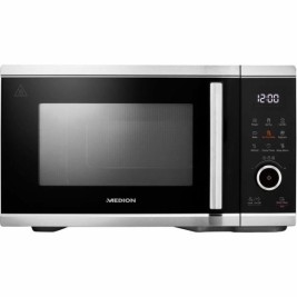 микровълновата фурна Me me me Черен Черен/Сребрист 900 W 25 L