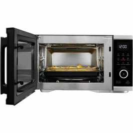 микровълновата фурна Me me me Черен Черен/Сребрист 900 W 25 L