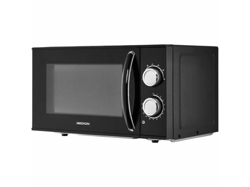 микровълновата фурна Me me me Черен 700 W