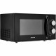 микровълновата фурна Me me me Черен 700 W