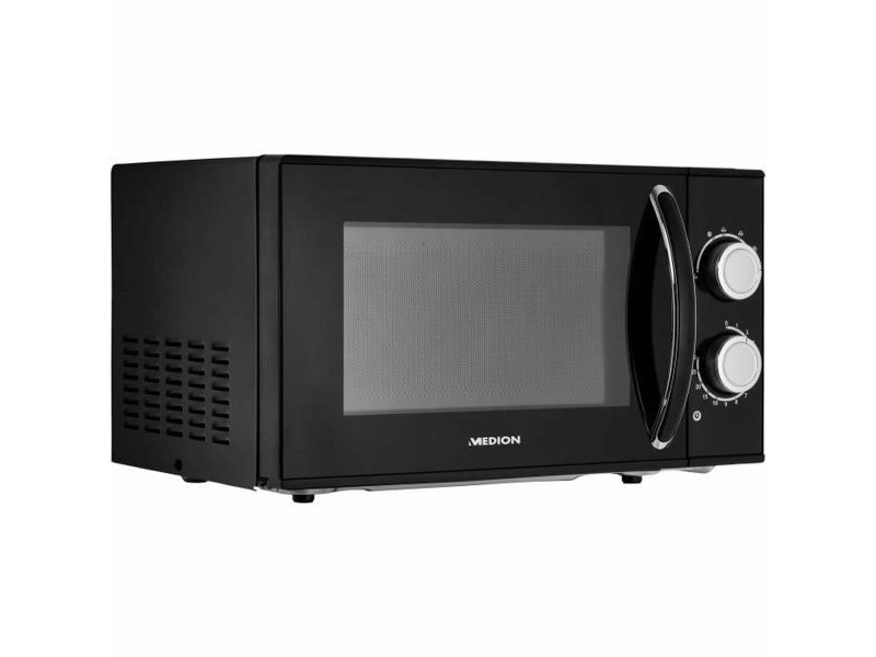 микровълновата фурна Me me me Черен 700 W