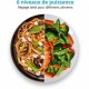 микровълновата фурна Me me me Бял 700 W