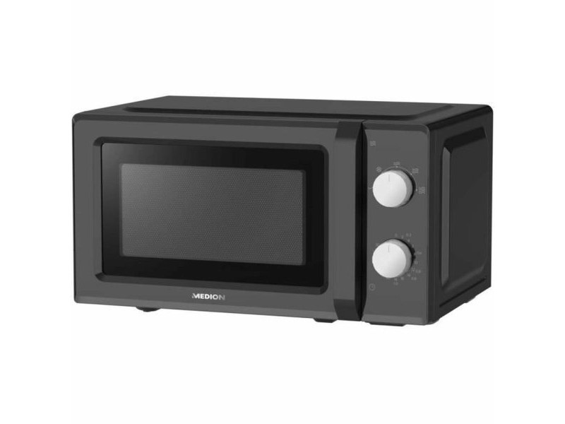 микровълновата фурна Me me me Бял 700 W