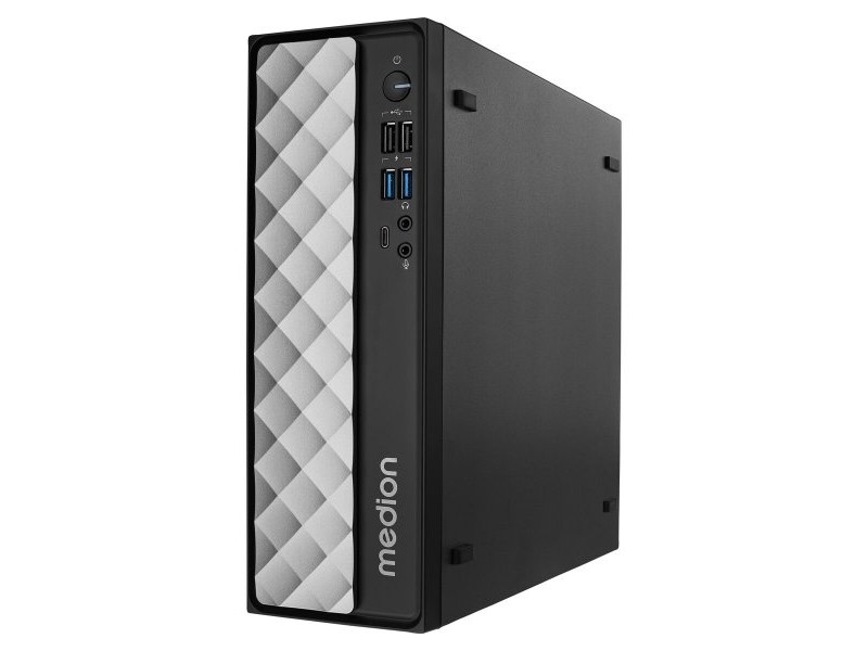 Настолен компютър Medion AKOYA T80 8 GB RAM 512 GB SSD i5-12450H