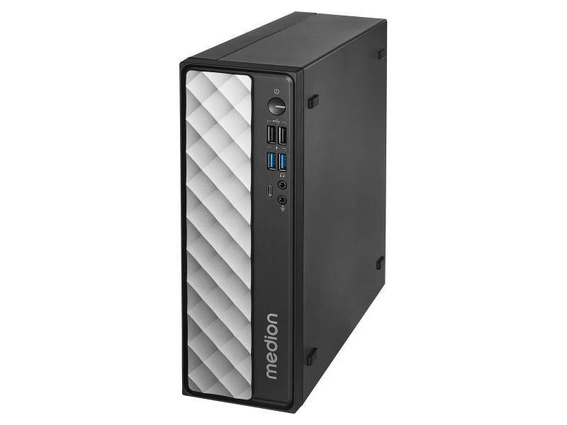 Настолен компютър Medion AKOYA T80 8 GB RAM 512 GB SSD i5-12450H