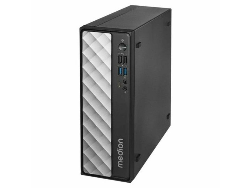 Настолен компютър Medion 10025295 Intel Core i7-12650H 16 GB RAM 32 GB RAM 1 TB 1 TB SSD