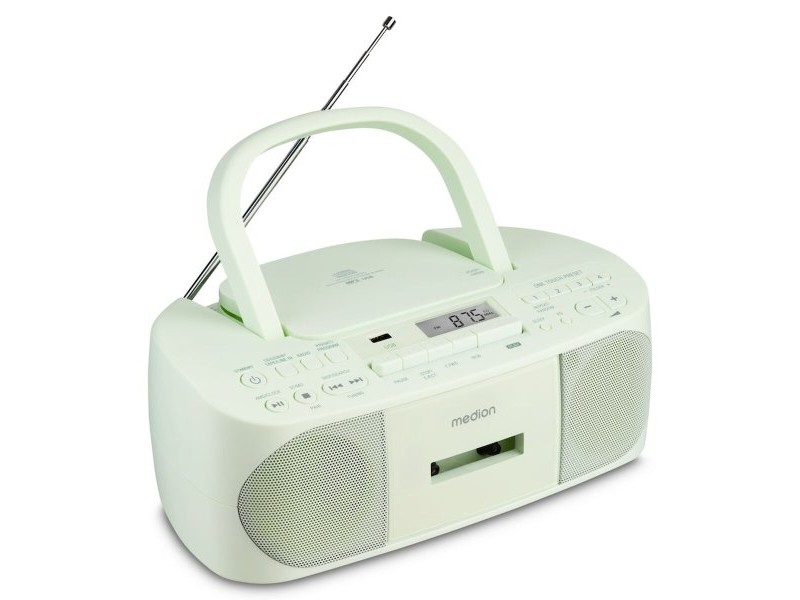 Радио Medion Radio CD K7