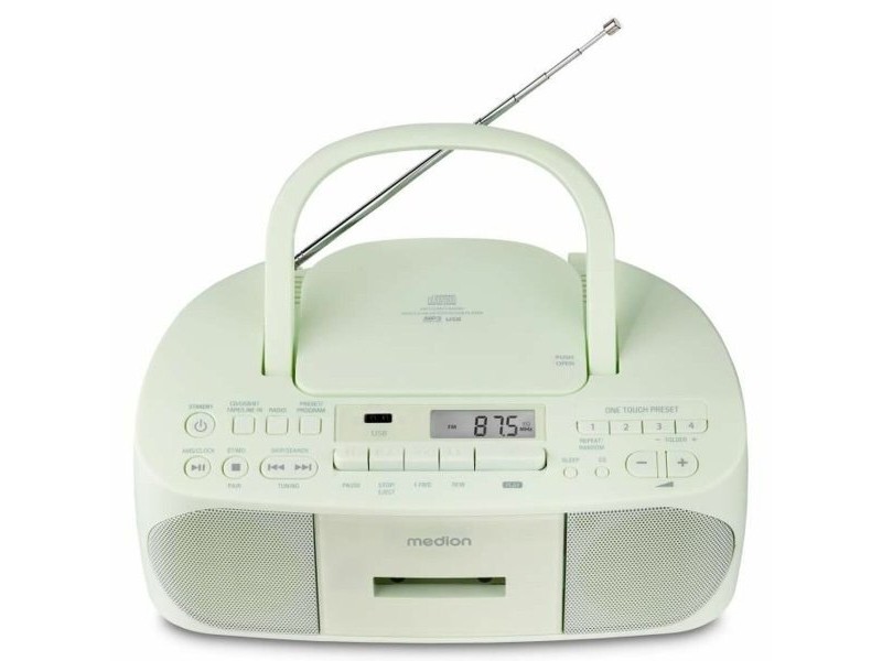 Радио Medion Radio CD K7