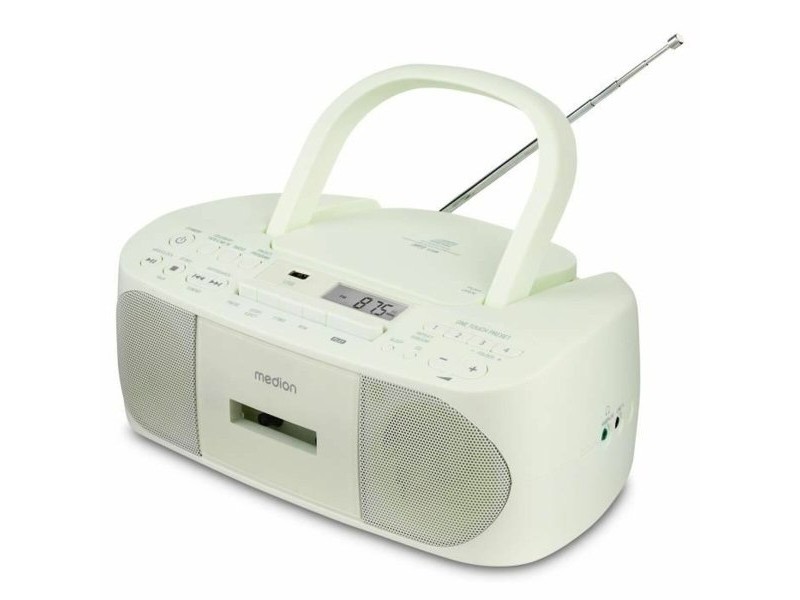 Радио Medion Radio CD K7