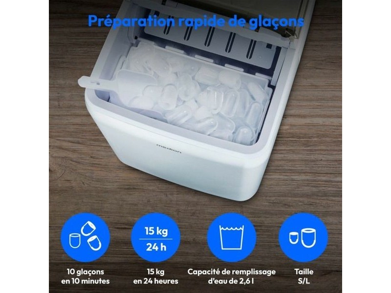 Уред за Лед Medion 2,6 L