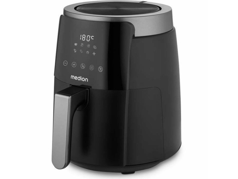 въздушен фритюрник Medion MD13030 Черен 1500 W 4,7 L