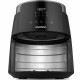 въздушен фритюрник Medion MD13030 Черен 1500 W 4,7 L