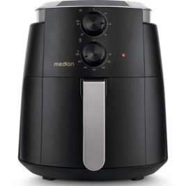 Фритюрник Medion Черен
