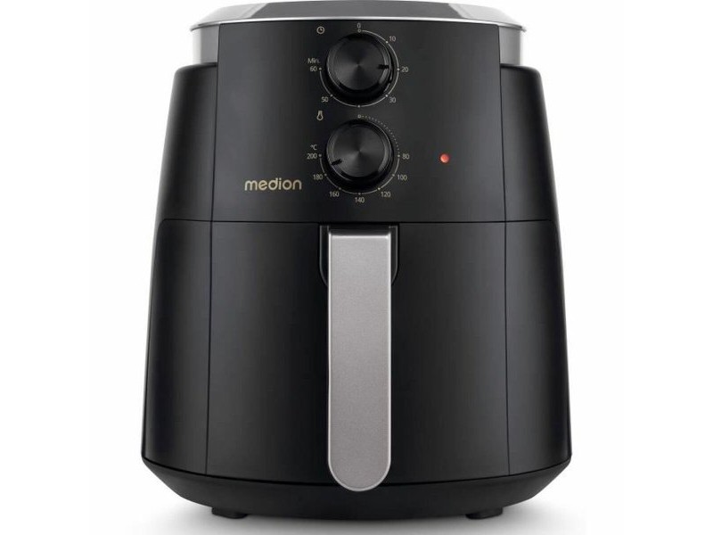 Фритюрник Medion Черен