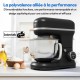 Кухненски робот Medion MD18430 Черен 1200 W 5 L