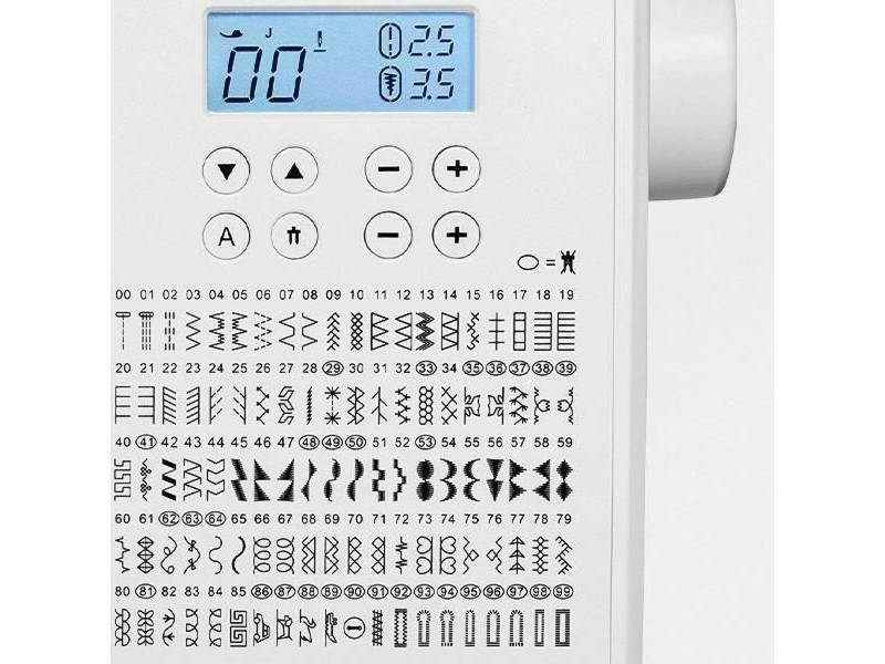 Шевна машина Medion SD 36