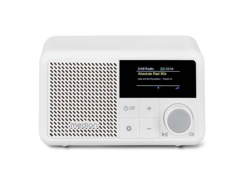 Радио Medion Mini radio