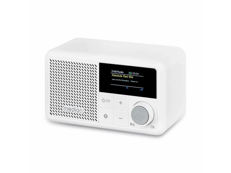 Радио Medion Mini radio