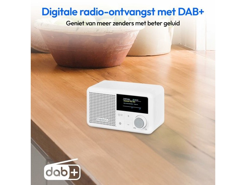 Радио Medion Mini radio
