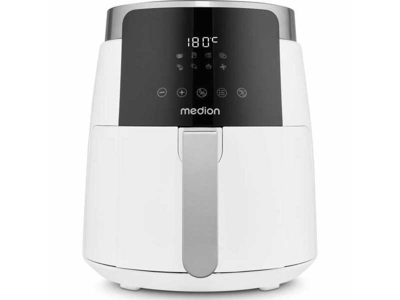 Фритюрник Medion Бял