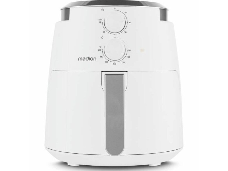 Фритюрник Medion Бял