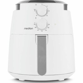 Фритюрник Medion Бял