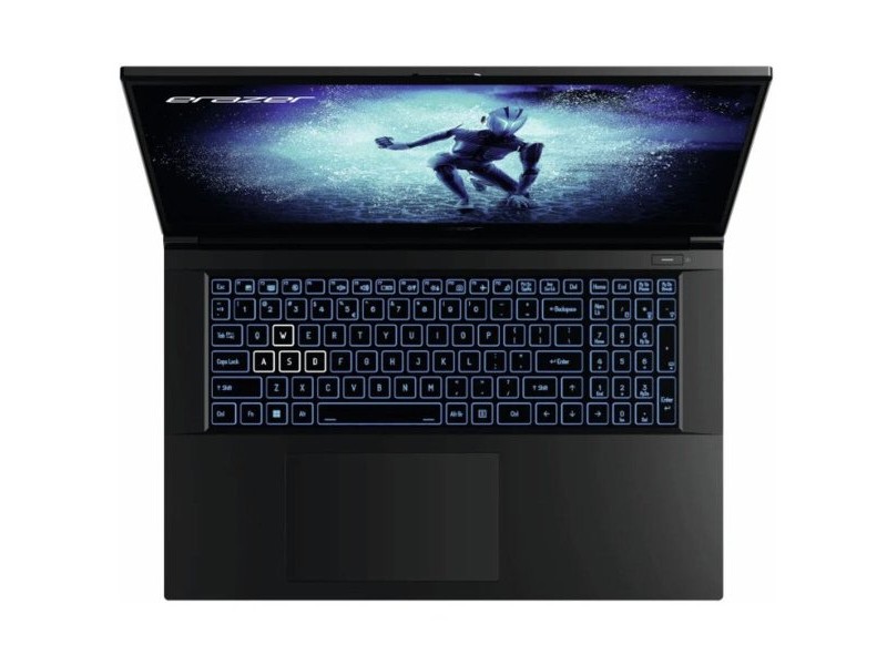 Лаптоп Medion DEFENDER P50 17,3
