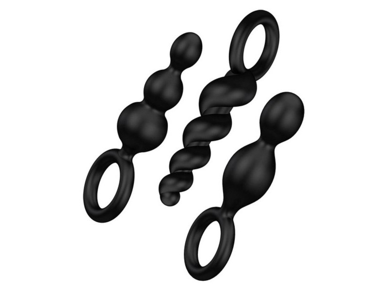 Голям Комплект за Удоволствие Satisfyer Booty Call Силикон Голям Комплект за Удоволствие Satisfyer Booty Call Силикон