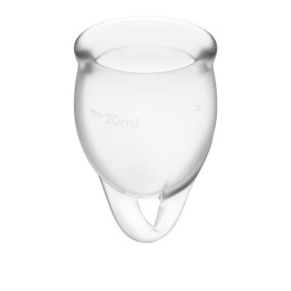 Менструална Чашка Satisfyer 4002019