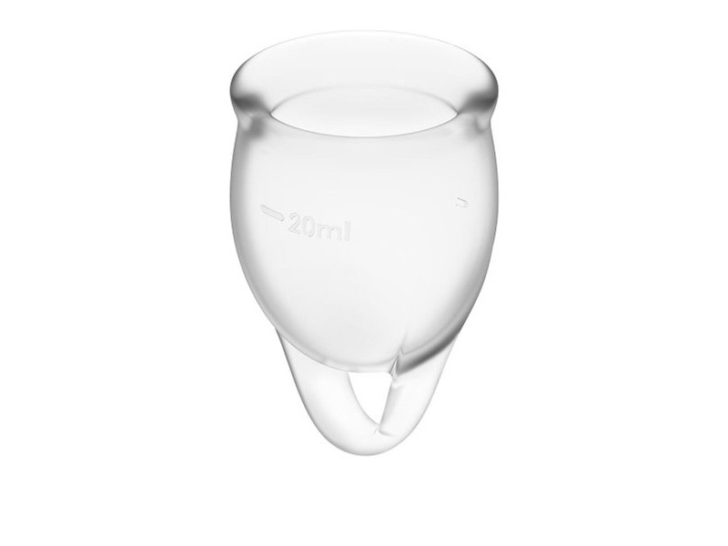 Менструална Чашка Satisfyer 4002019