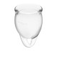 Менструална Чашка Satisfyer 4002019