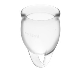 Менструална Чашка Satisfyer 4002019