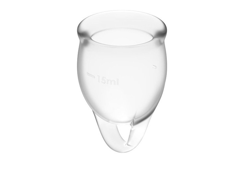 Менструална Чашка Satisfyer 4002019