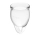 Менструална Чашка Satisfyer 4002019