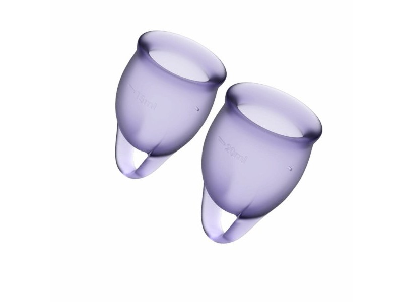 Менструална Чашка Satisfyer 4002033