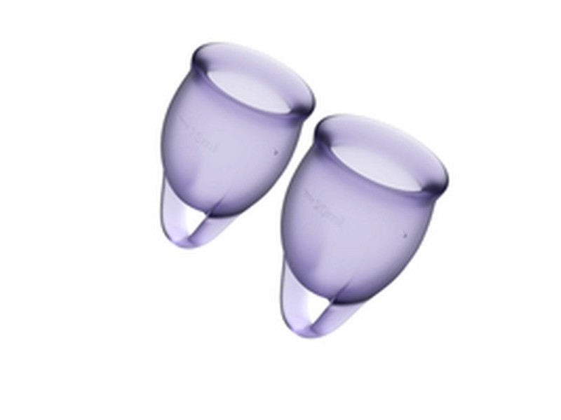 Менструална Чашка Satisfyer 4002033