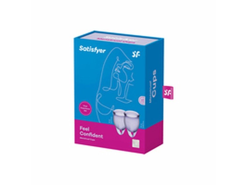 Менструална Чашка Satisfyer 4002033