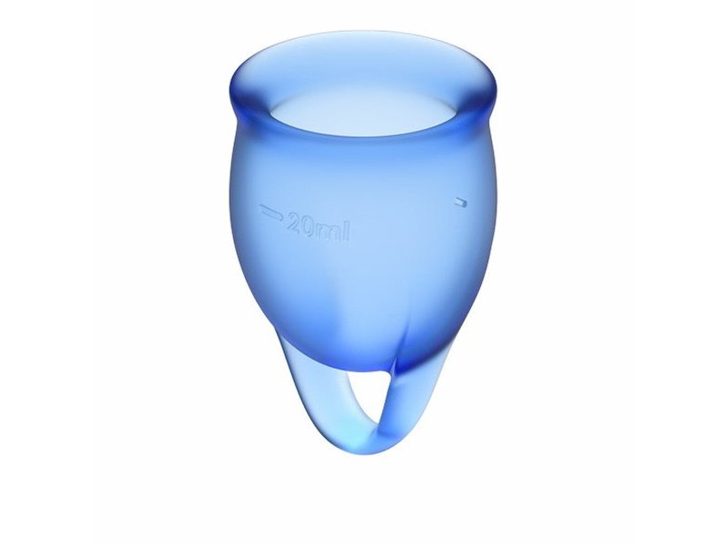 Менструална Чашка Satisfyer 4002057