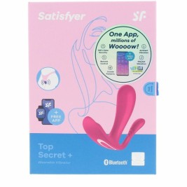 Вибратор Satisfyer SATISFYER TOP SECRET